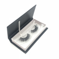 OEM service 100% human hair lashes false eyelash human hair eyelashes